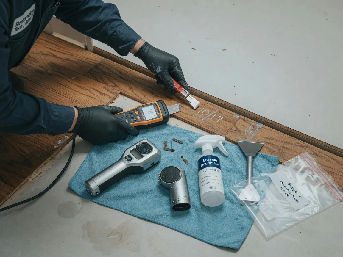 Why choose Water Damage Repair in Rudy, AR